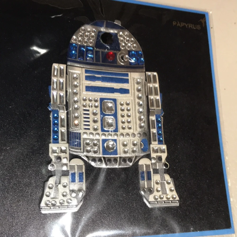 NWT Disney Star Wars Greeting Cards Bundle of 3